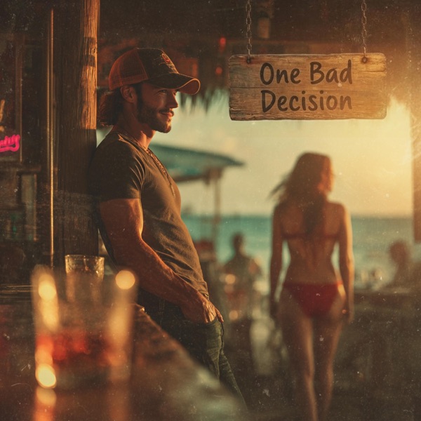 One Bad Decision single artwork